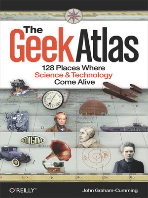 The Geek Atlas - ebook